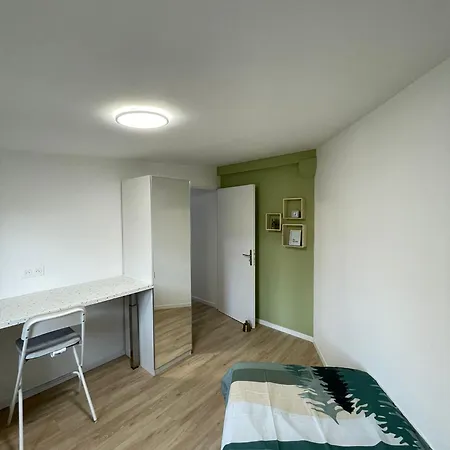 Mont Coloc - 5 Min De La Gare De Homestay *