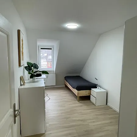 Homestay Mont Coloc - 5 Min De La Gare De