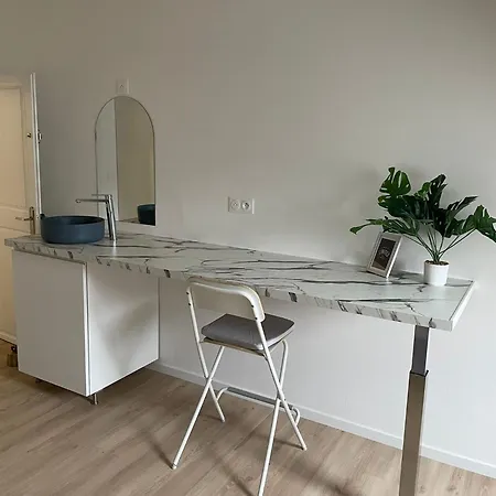 Mont Coloc - 5 Min De La Gare De