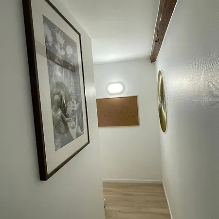 Homestay Mont Coloc - 5 Min De La Gare De