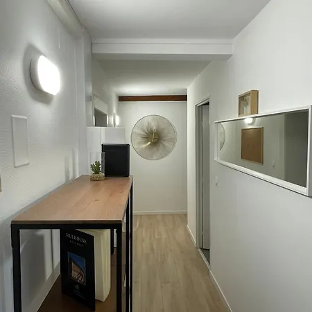 Homestay szállás Mont Coloc - 5 Min De La Gare De Strasbourg