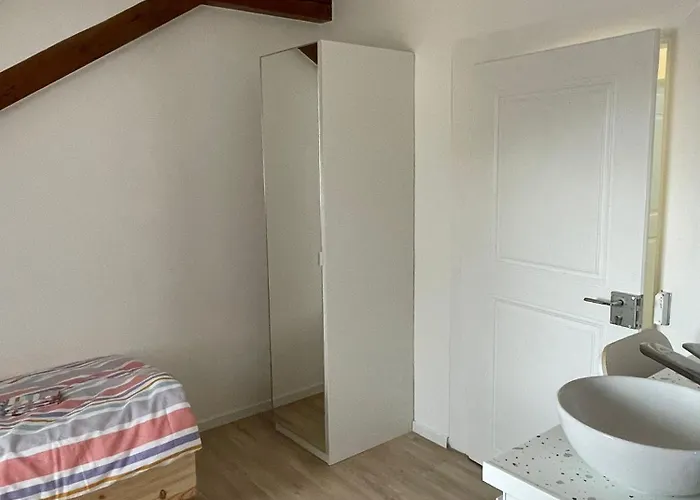 Séjour chez l'habitant Mont Coloc - 5 Min De La Gare De Strasbourg