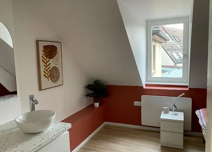 Séjour chez l'habitant Mont Coloc - 5 Min De La Gare De