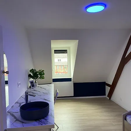 Séjour chez l'habitant Mont Coloc - 5 Min De La Gare De Strasbourg